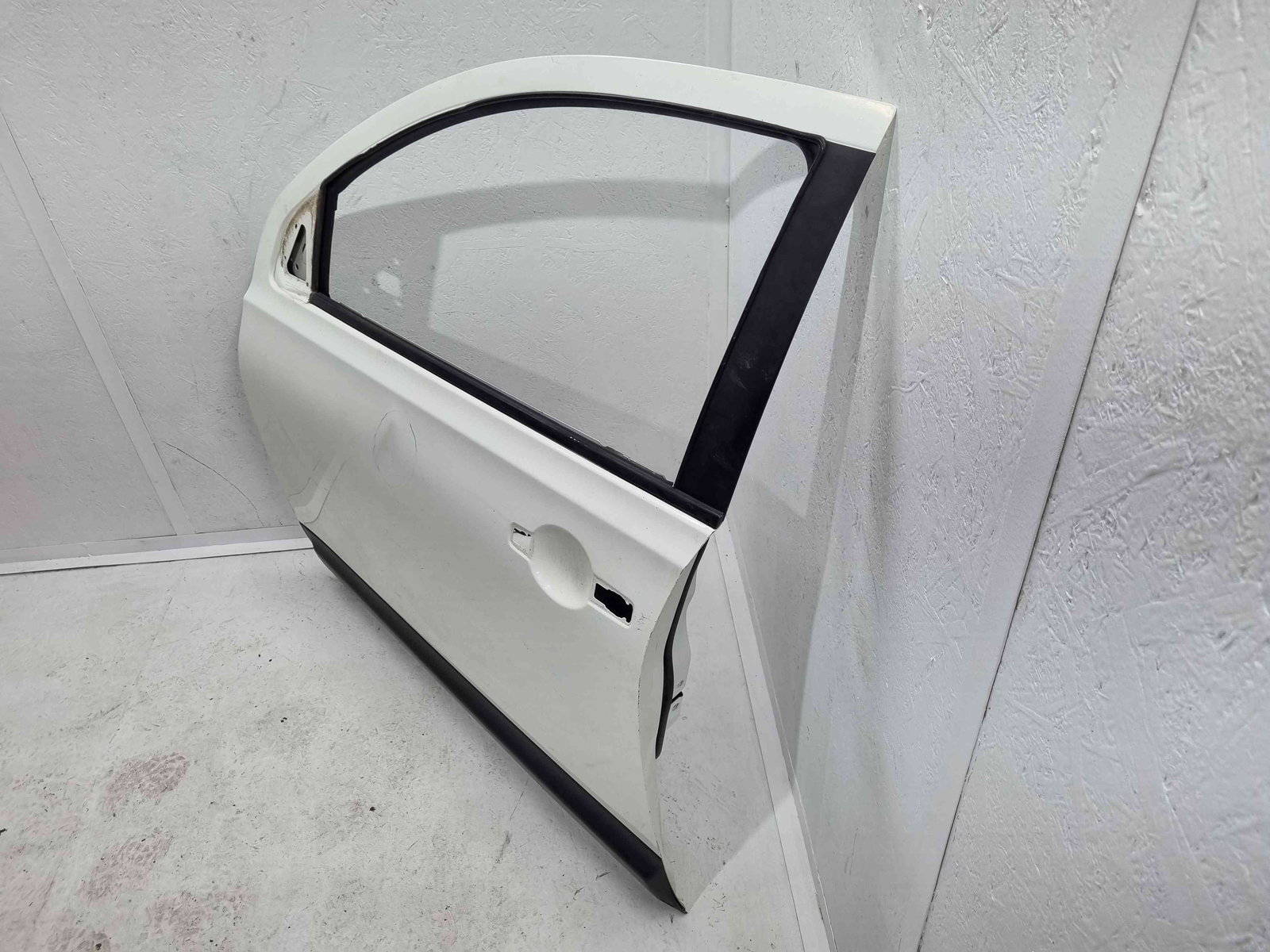 Usa stanga fata Nissan Qashqai [Fabr 2007-2014] 326 - imagine 2