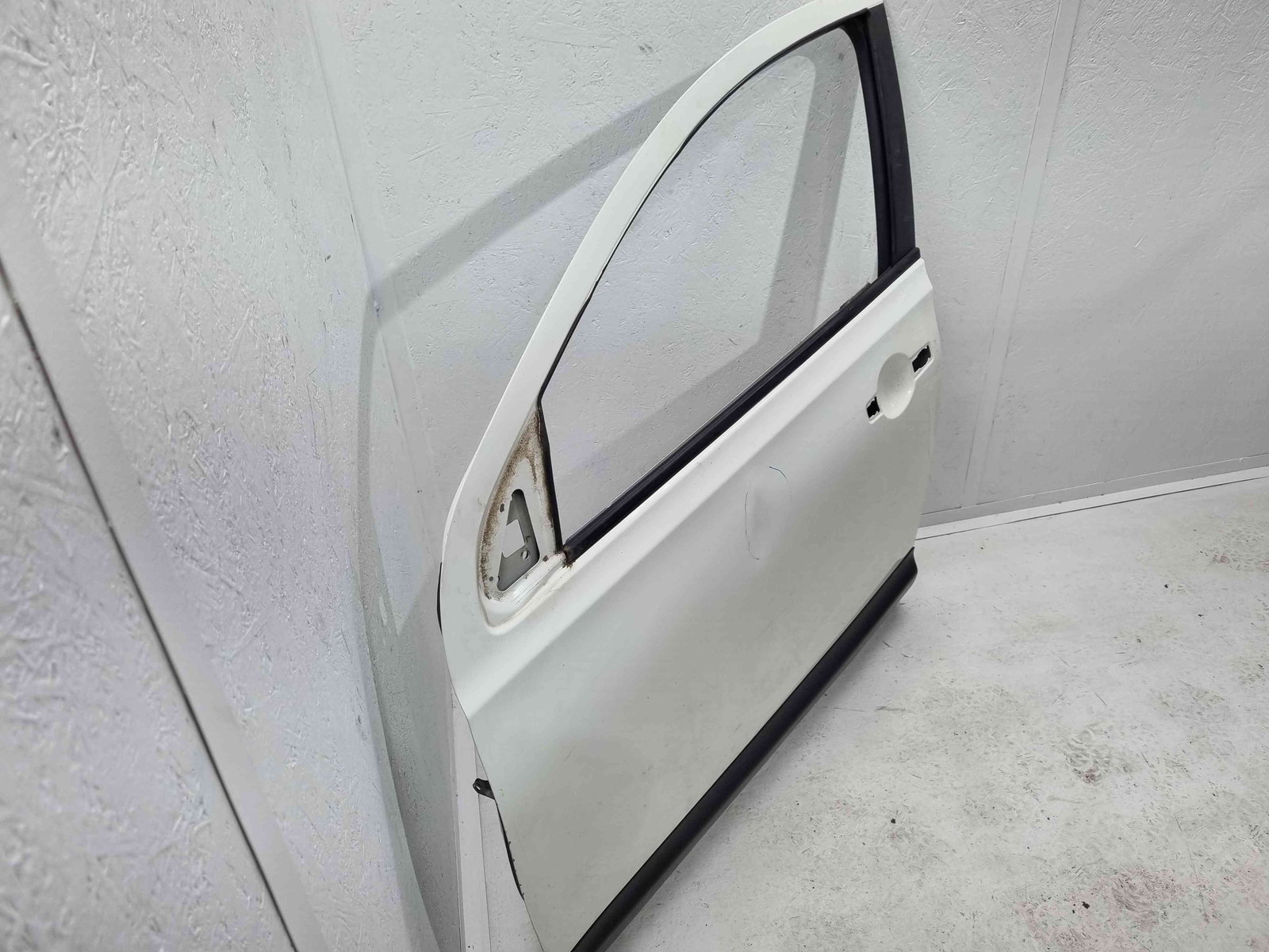 Usa stanga fata Nissan Qashqai [Fabr 2007-2014] 326 - imagine 3