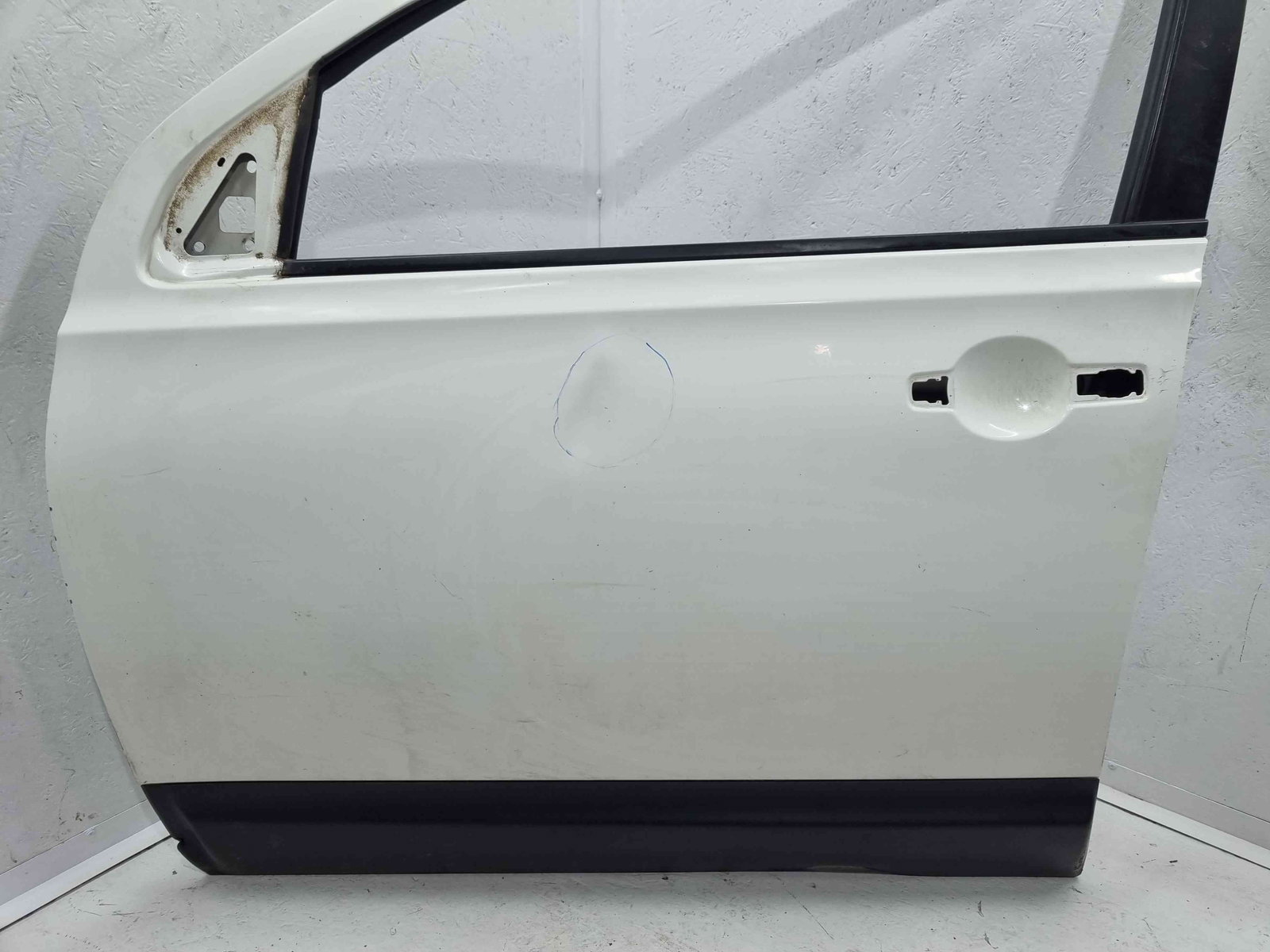 Usa stanga fata Nissan Qashqai [Fabr 2007-2014] 326 - imagine 5