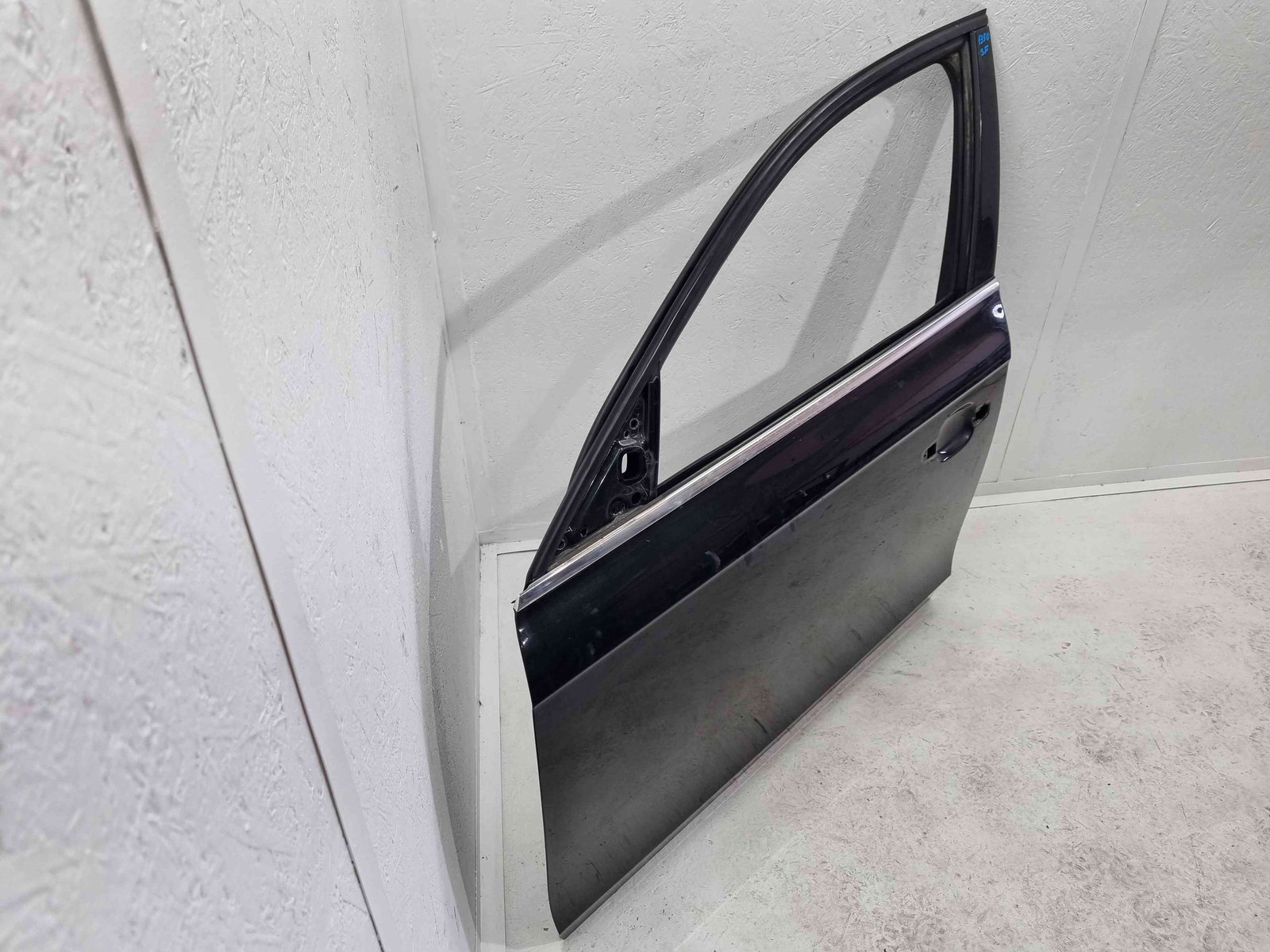 Usa stanga fata Audi A4 (8K5, B8) Avant [Fabr 2008-2015] LZ9Y - imagine 3