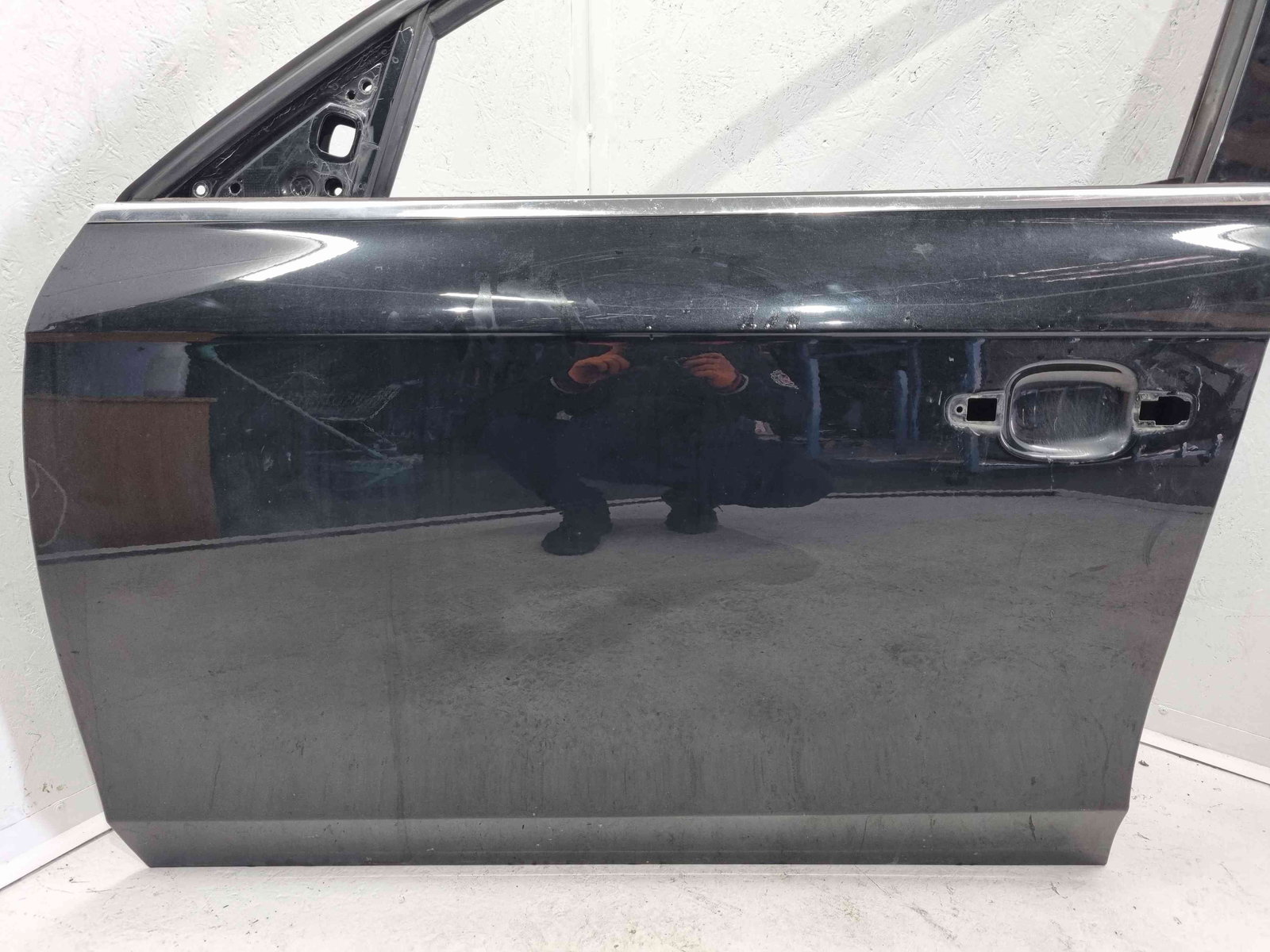 Usa stanga fata Audi A4 (8K5, B8) Avant [Fabr 2008-2015] LZ9Y - imagine 5