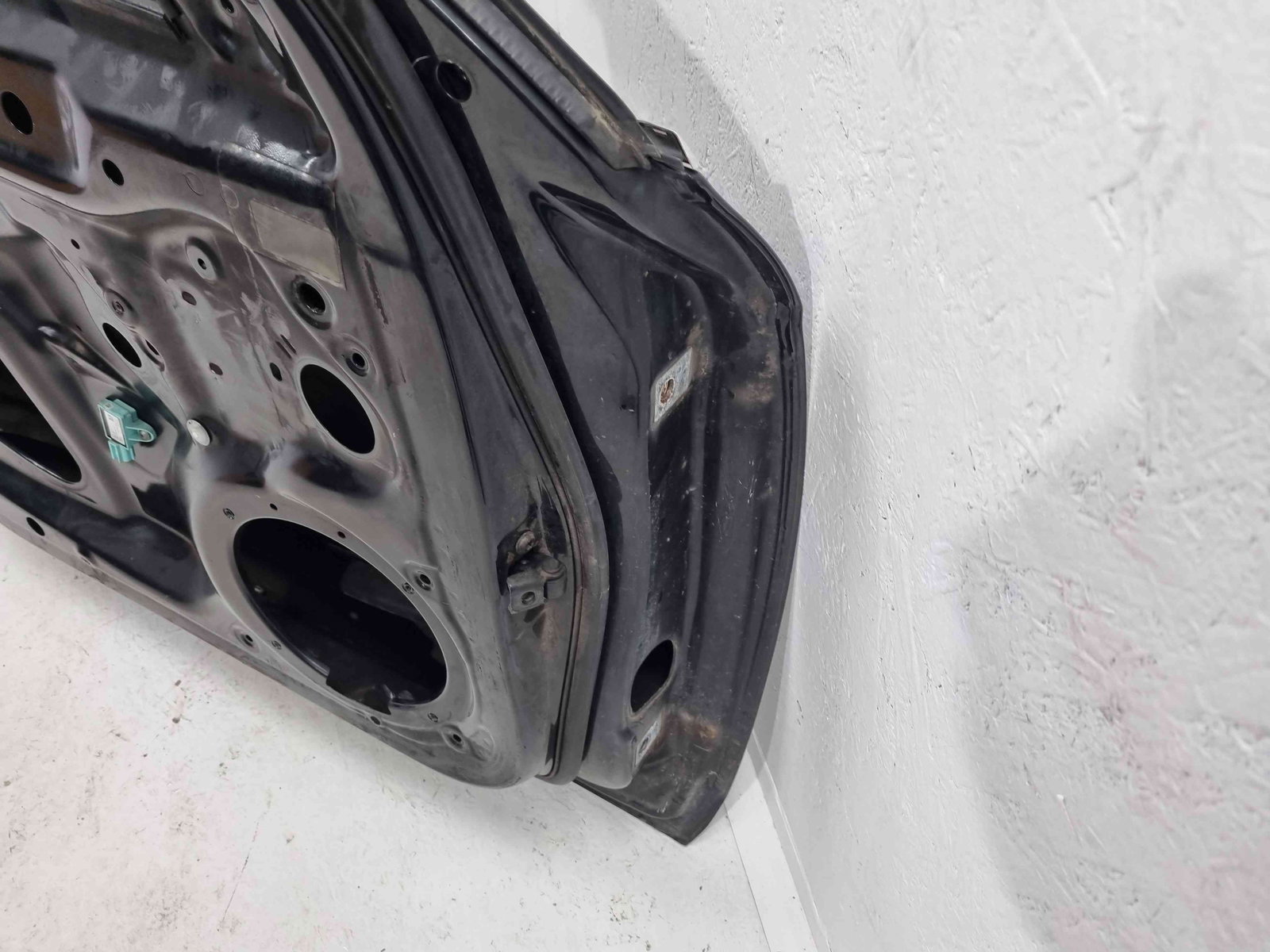 Usa stanga fata Audi A4 (8K5, B8) Avant [Fabr 2008-2015] LZ9Y - imagine 7