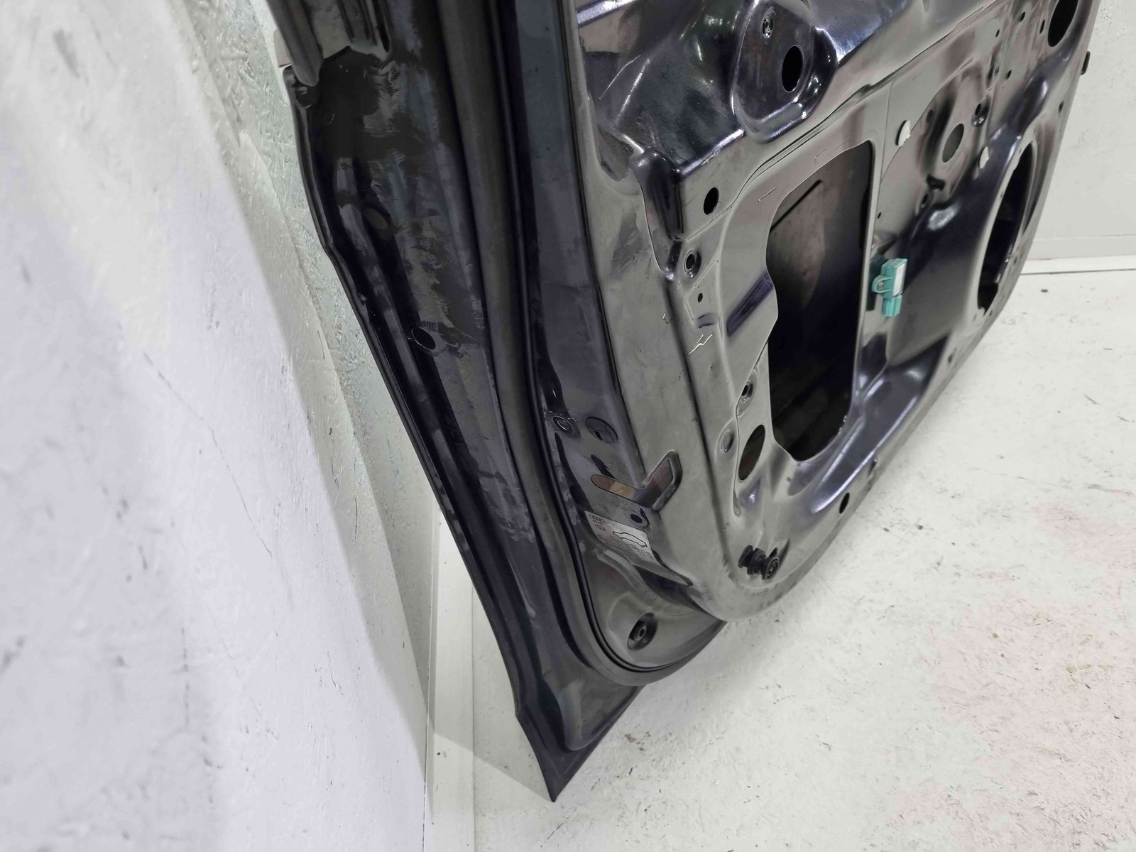 Usa stanga fata Audi A4 (8K5, B8) Avant [Fabr 2008-2015] LZ9Y - imagine 8