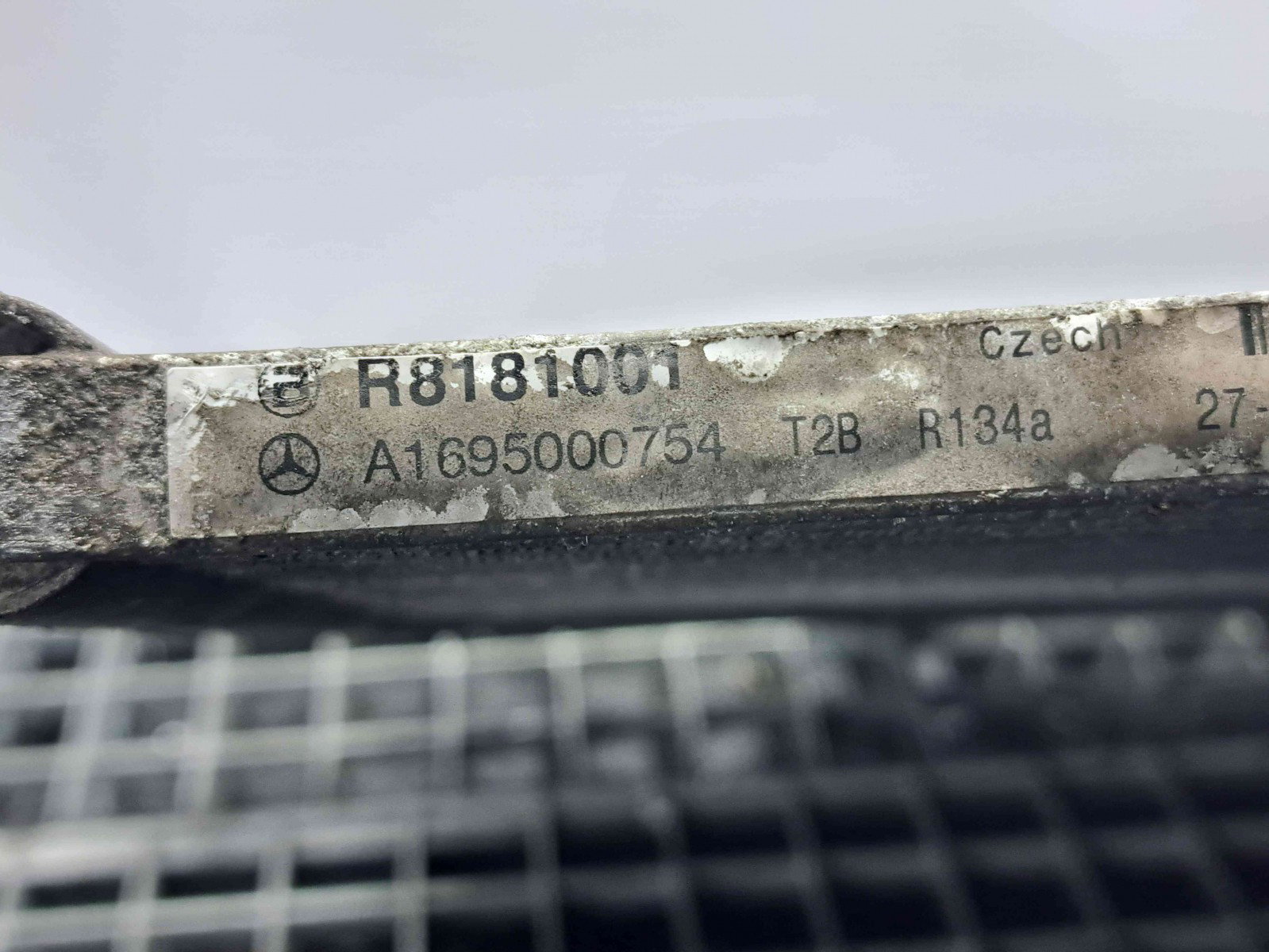 Radiator clima / AC Mercedes Clasa B (W245) [Fabr 2005-2011] A1695000754 2.0 CDI 640940 2.0 CDI 640940 110KW / 150CP - imagine 3