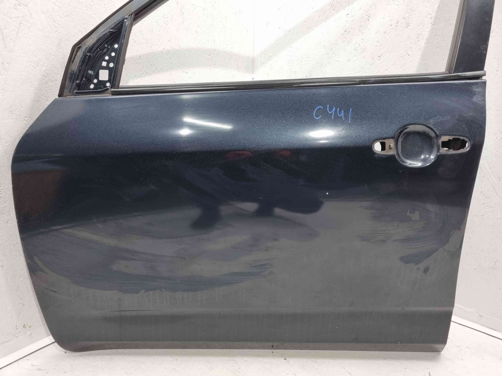 Usa stanga fata Toyota Rav 4 III (ACA3, ACE, ALA3, GSA3, ZSA3) [Fabr 2005-2013] Facelift 1H2 - imagine 5