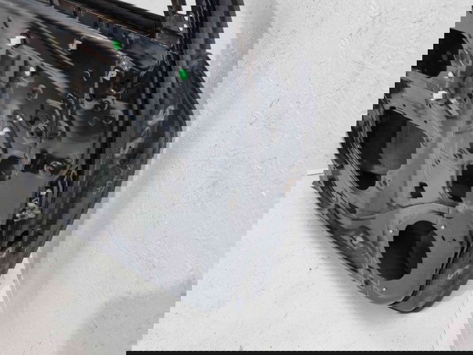 Usa stanga fata Toyota Rav 4 III (ACA3, ACE, ALA3, GSA3, ZSA3) [Fabr 2005-2013] Facelift 1H2