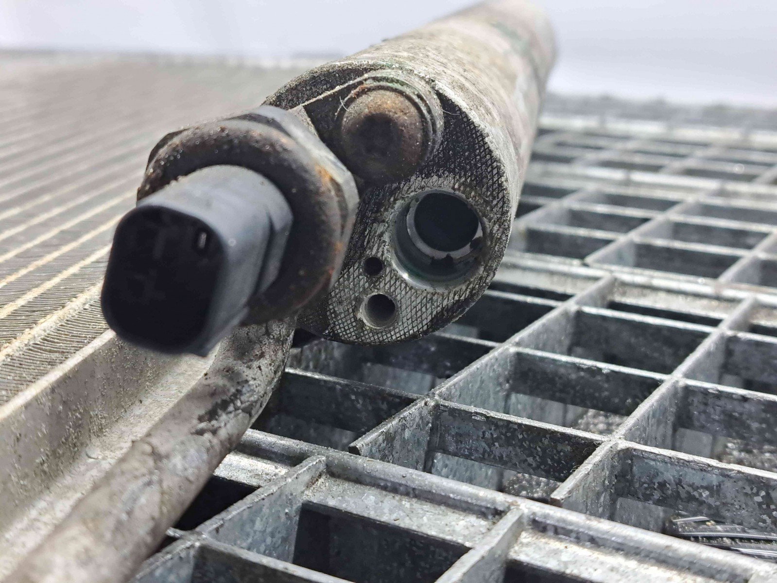 Radiator clima / AC Mercedes Clasa B (W245) [Fabr 2005-2011] A1695000754 2.0 CDI 640940 2.0 CDI 640940 110KW / 150CP - imagine 4