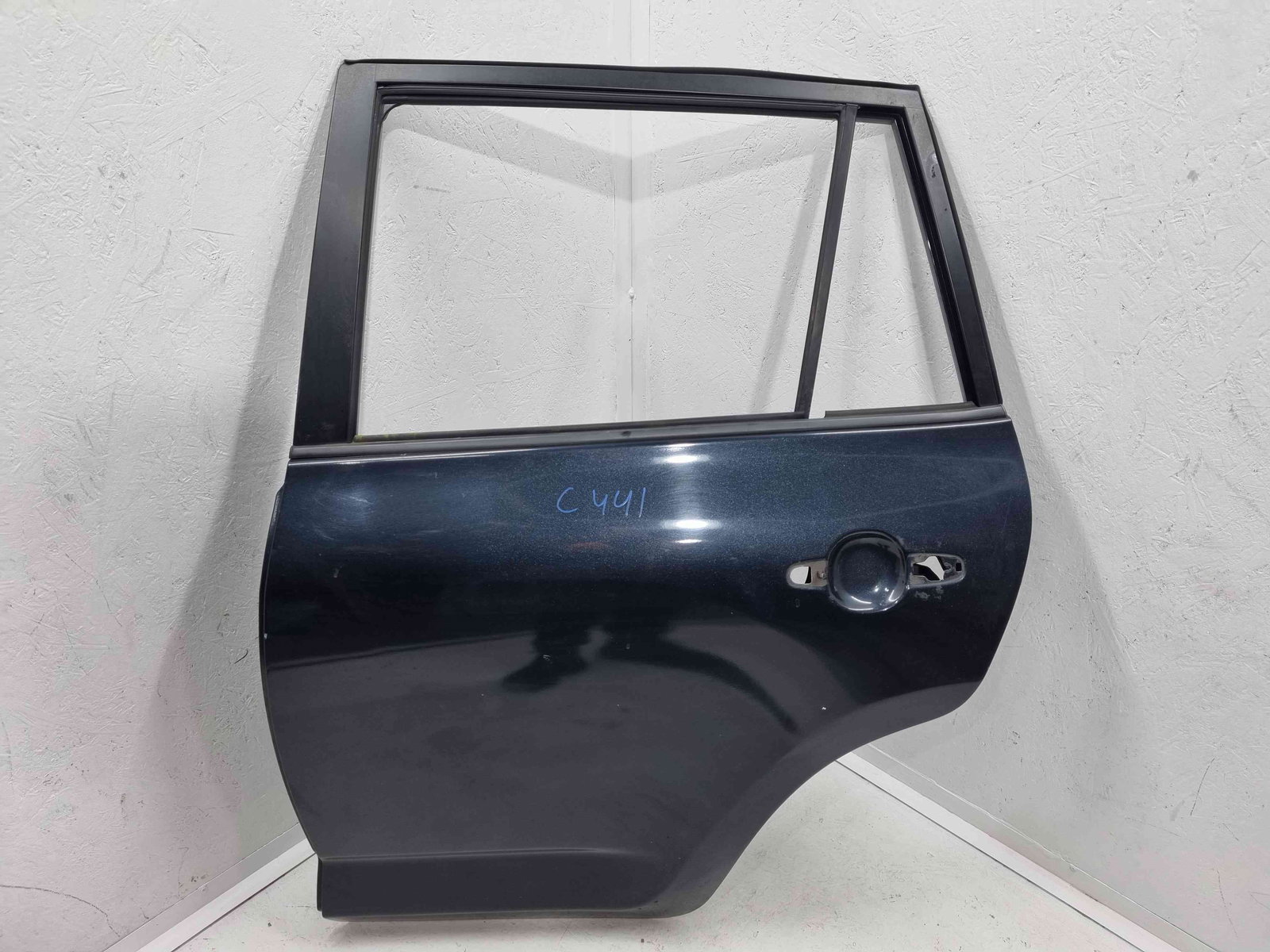 Usa stanga spate Toyota Rav 4 III (ACA3, ACE, ALA3, GSA3, ZSA3) [Fabr 2005-2013] Facelift 1H2 - imagine 1