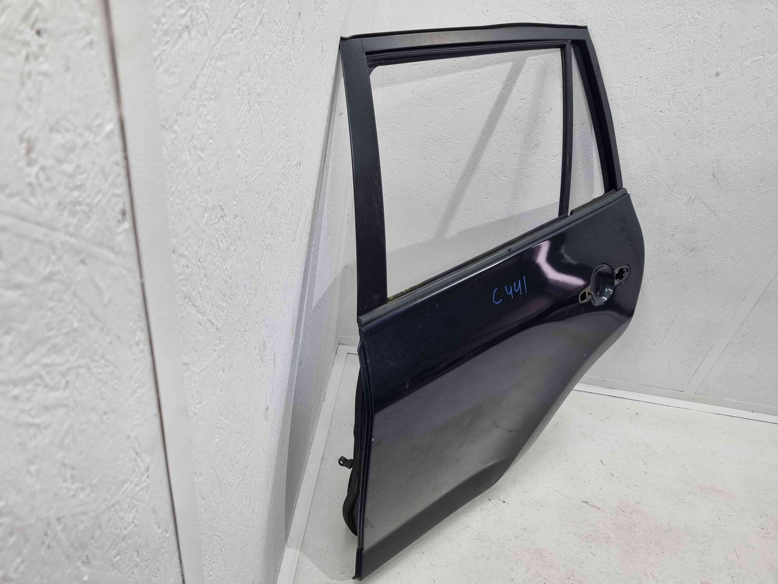 Usa stanga spate Toyota Rav 4 III (ACA3, ACE, ALA3, GSA3, ZSA3) [Fabr 2005-2013] Facelift 1H2 - imagine 3