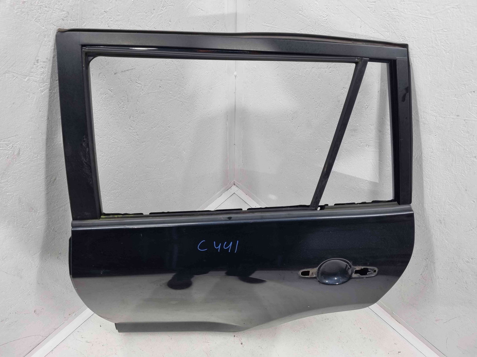 Usa stanga spate Toyota Rav 4 III (ACA3, ACE, ALA3, GSA3, ZSA3) [Fabr 2005-2013] Facelift 1H2 - imagine 4