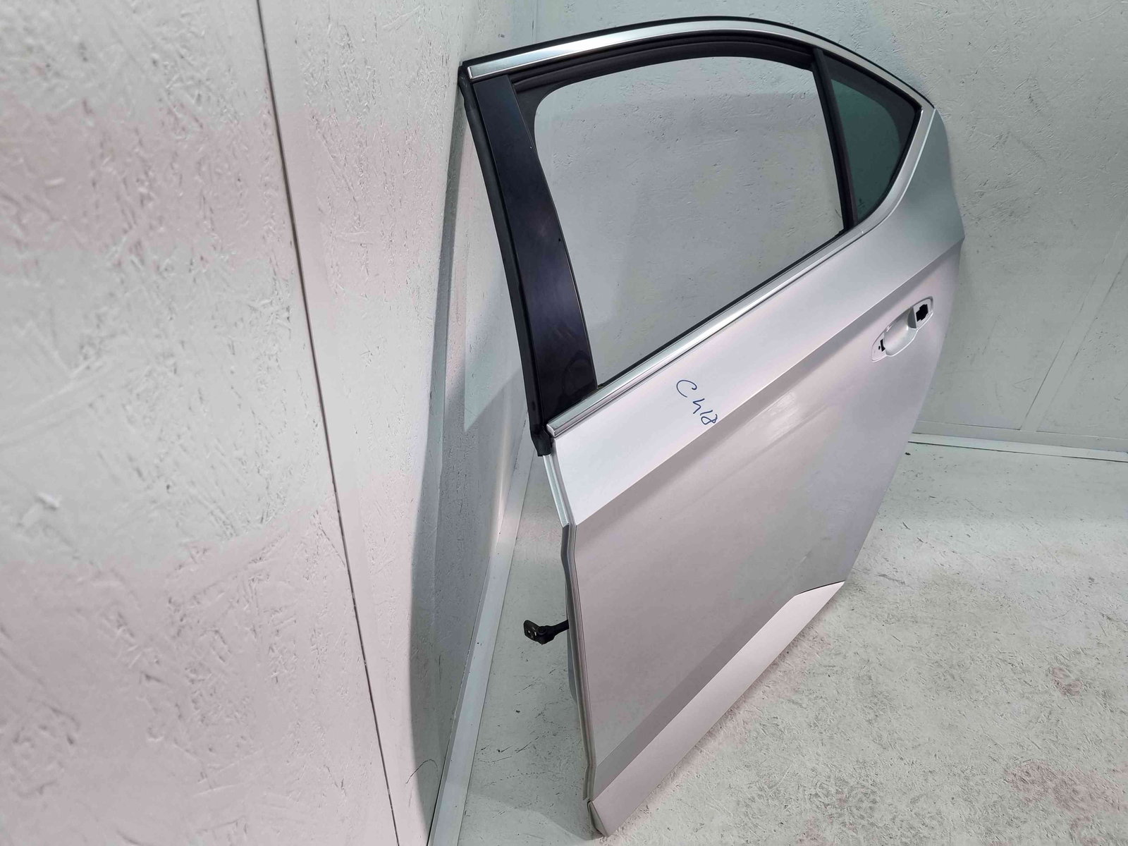 Usa stanga spate Skoda Superb III (3V3) [Fabr 2015-prezent] LA7W - imagine 3