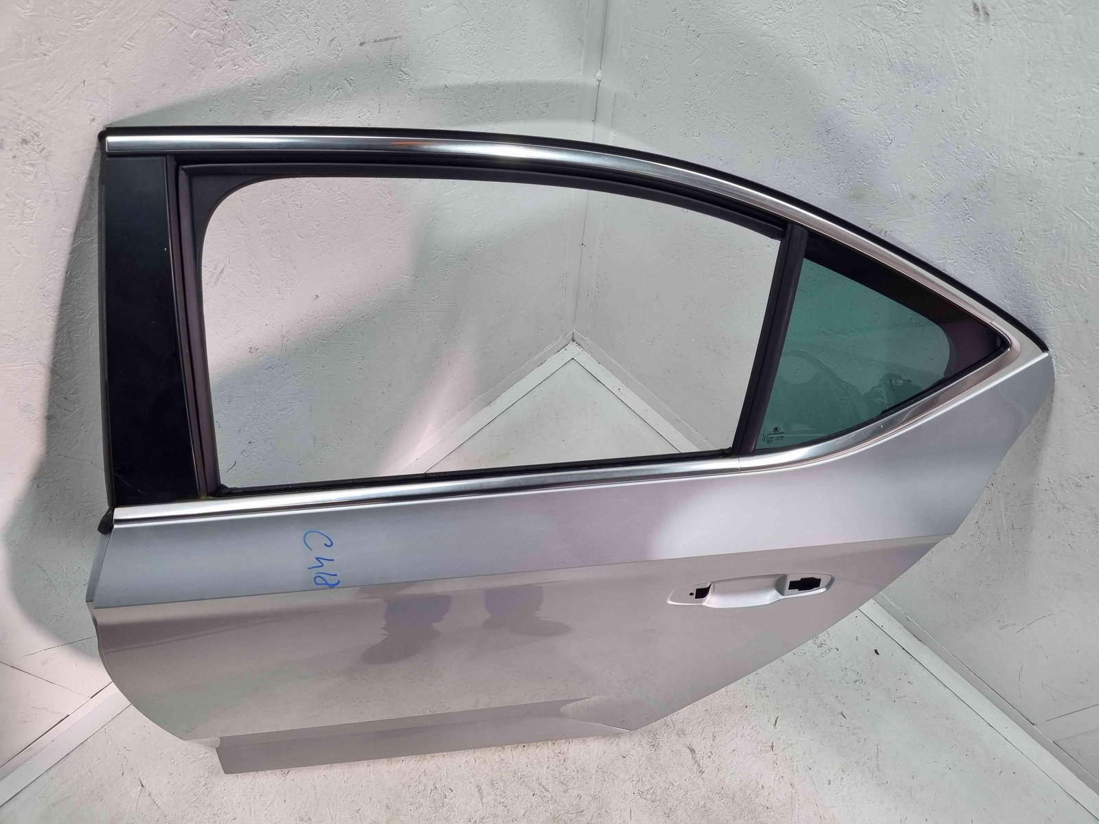 Usa stanga spate Skoda Superb III (3V3) [Fabr 2015-prezent] LA7W - imagine 4