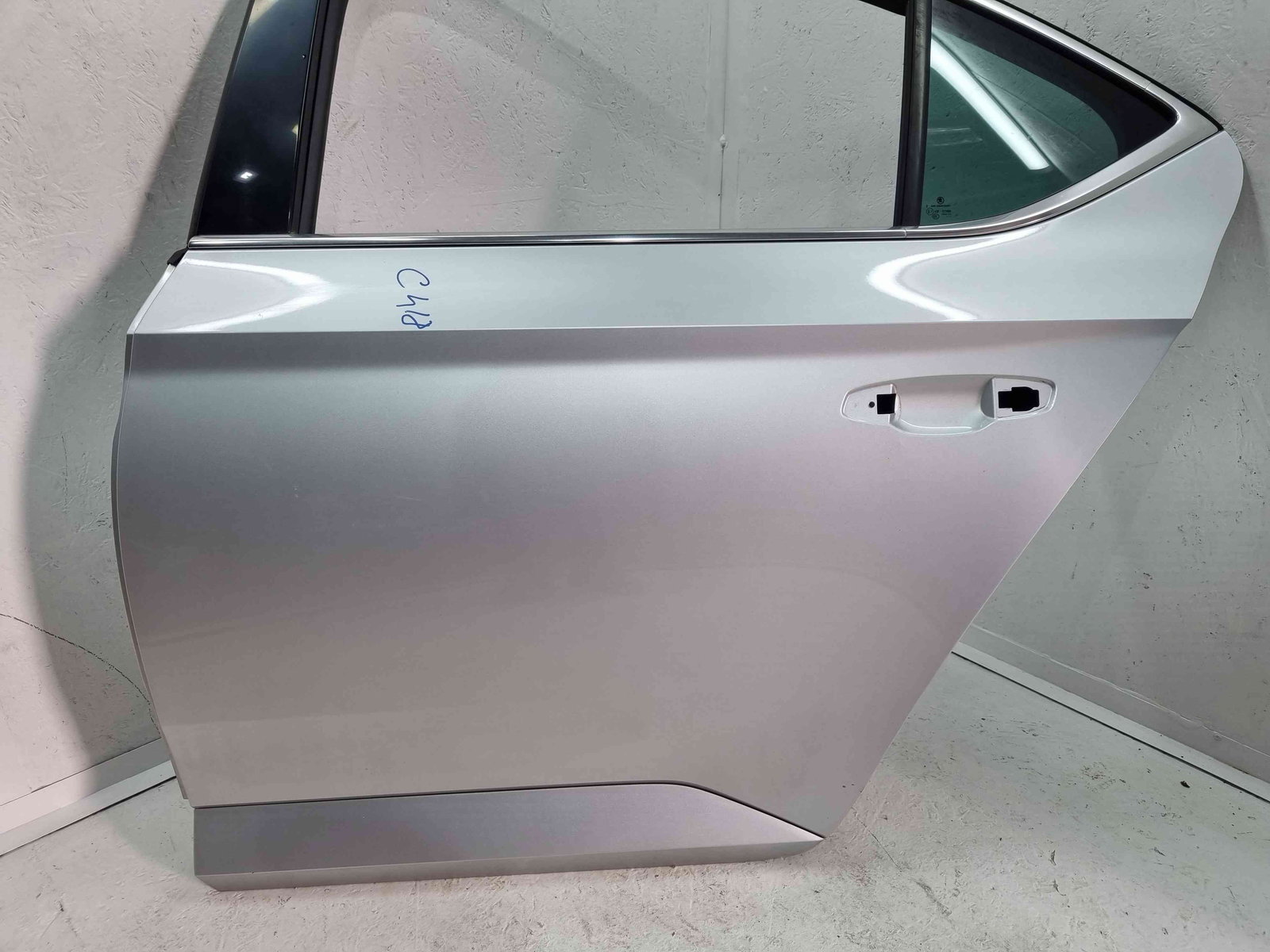 Usa stanga spate Skoda Superb III (3V3) [Fabr 2015-prezent] LA7W - imagine 5