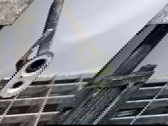 Radiator clima / AC Nissan Qashqai Facelift (2) [Fabr 2009-2013] 92110-JD50B 1.5 DCI K9K  