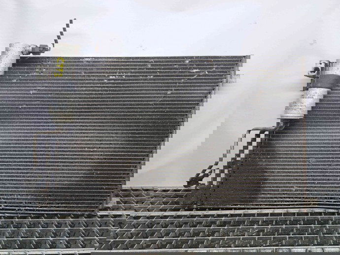 Radiator clima / AC Nissan Qashqai Facelift (2) [Fabr 2009-2013] 92110-JD50B 1.5 DCI K9K  