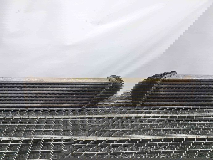 Radiator intercooler Mercedes Clasa B (W245) [Fabr 2005-2011] A1695000000 2.0 CDI 640940 2.0 CDI 640940 110KW / 150CP