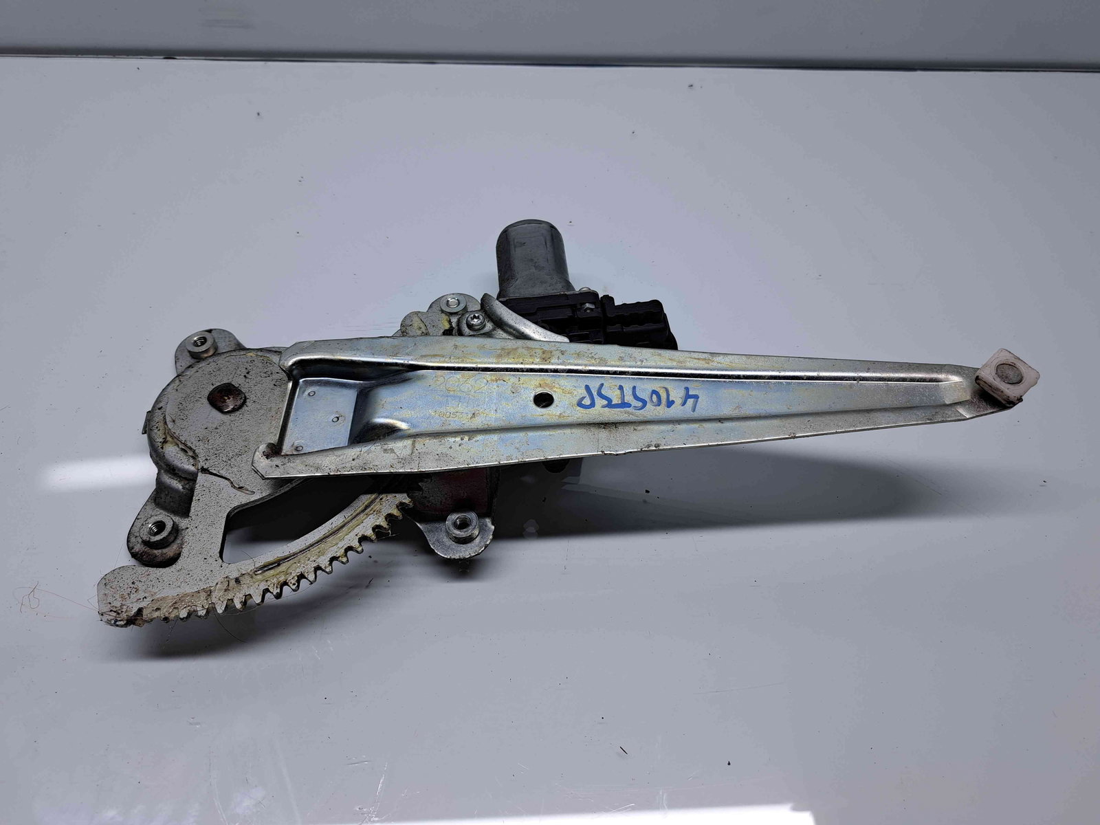 Macara electrica geam stanga spate Toyota Rav 4 III (ACA3, ACE, ALA3, GSA3, ZSA3) [Fabr 2005-2013] Facelift OEM - imagine 3