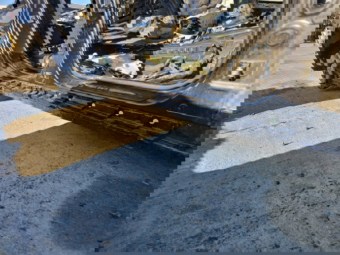 Suport prag dreapta Bmw 5 (F10) [Fabr 2011-2016] 7204O22