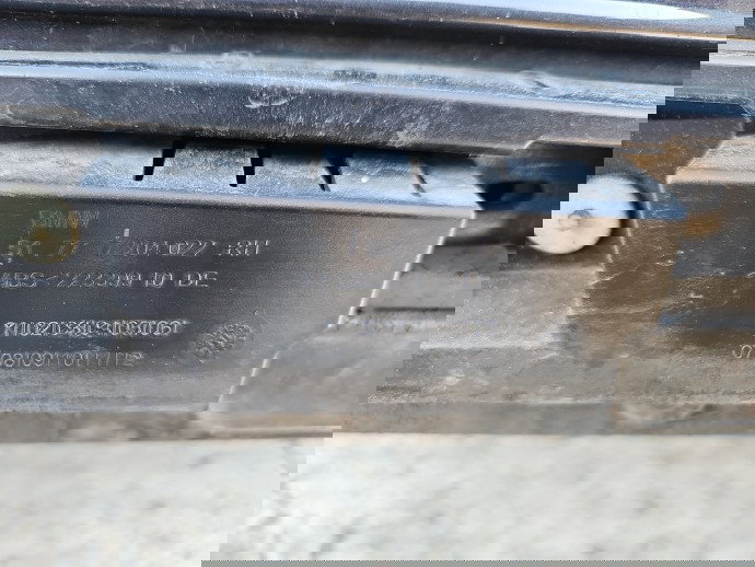 Suport prag dreapta Bmw 5 (F10) [Fabr 2011-2016] 7204O22