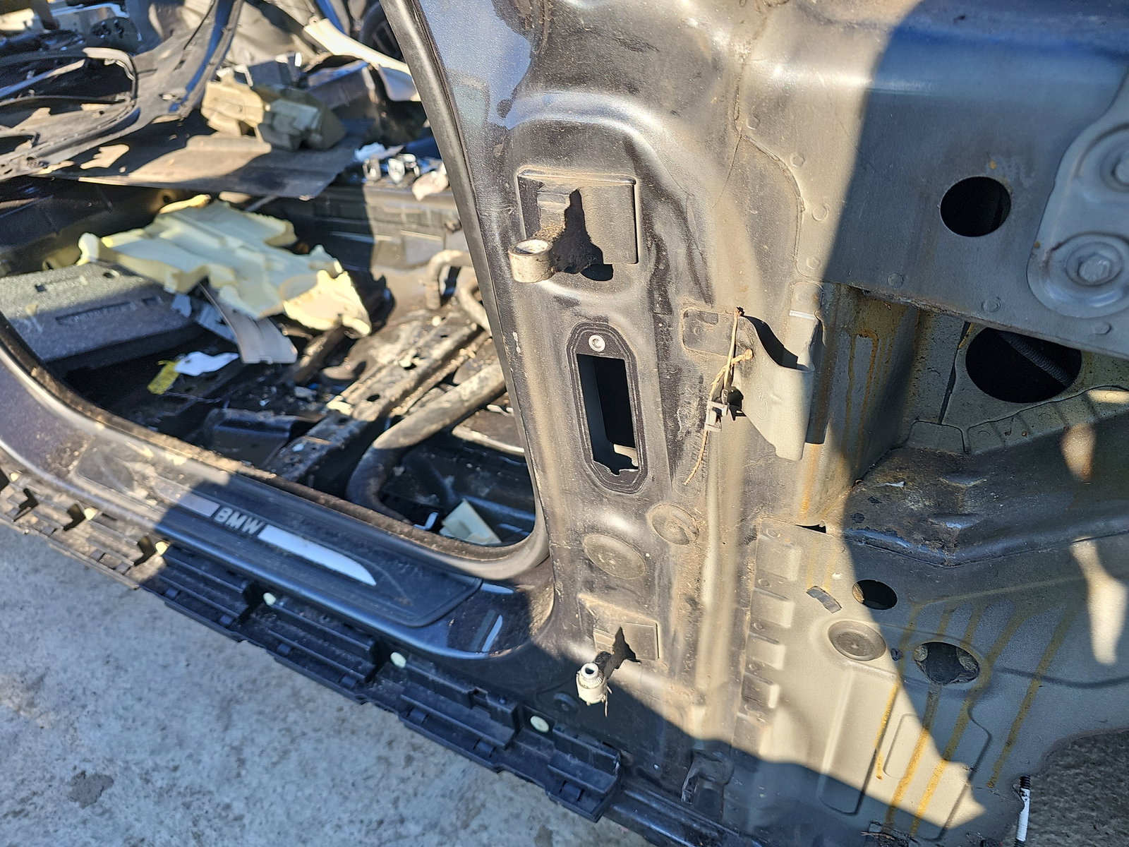 Set balamale usa dreapta fata Bmw 5 (F10) [Fabr 2011-2016] OEM - imagine 2