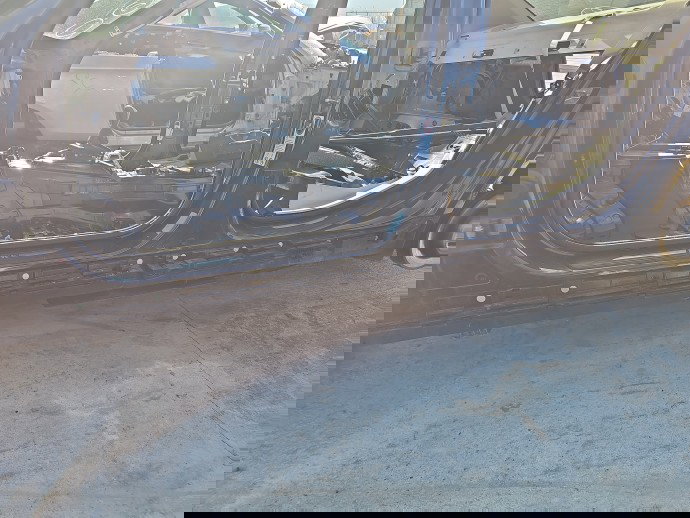 Suport prag stanga Bmw 5 (F10) [Fabr 2011-2016] 7204021