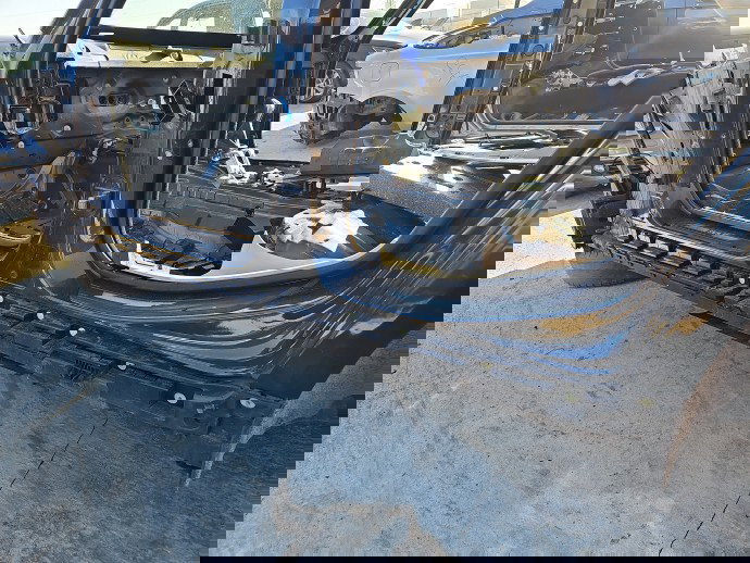 Suport prag stanga Bmw 5 (F10) [Fabr 2011-2016] 7204021