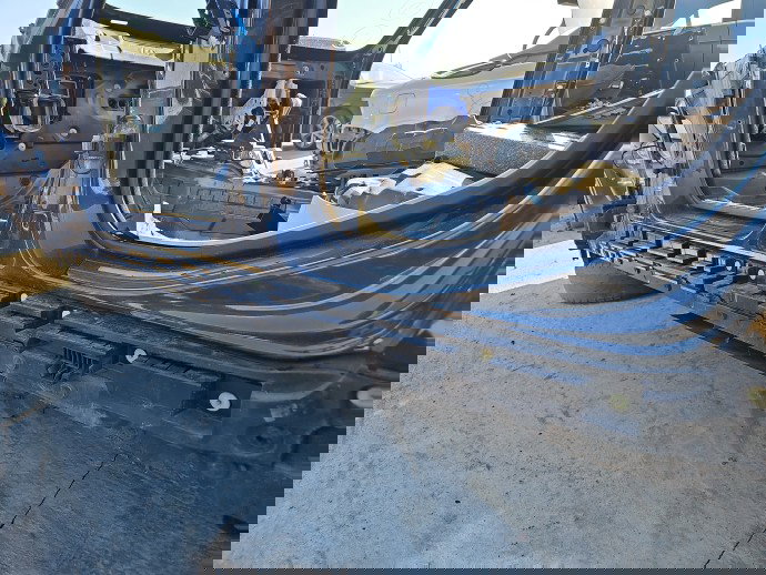 Suport prag stanga Bmw 5 (F10) [Fabr 2011-2016] 7204021