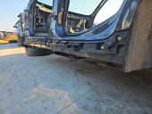 Prag lateral stanga Bmw 5 (F10) [Fabr 2011-2016] OEM