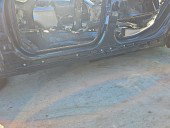 Prag lateral stanga Bmw 5 (F10) [Fabr 2011-2016] OEM