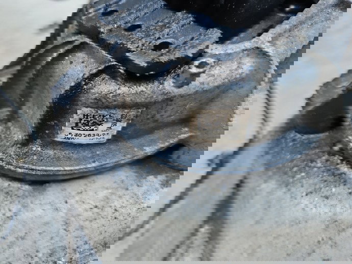 Tampon motor stanga Bmw 5 (F10) [Fabr 2011-2016] 6780263 2.0 N47D20 135KW / 184CP