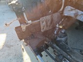 Lonjeron dreapta Bmw 5 (F10) [Fabr 2011-2016] OEM