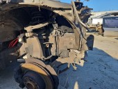 Lonjeron dreapta Bmw 5 (F10) [Fabr 2011-2016] OEM