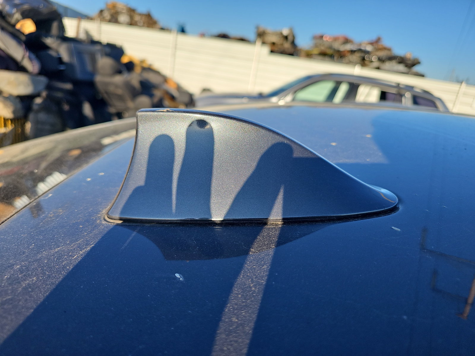 Antena Bmw 5 (F10) [Fabr 2011-2016] OEM - imagine 1