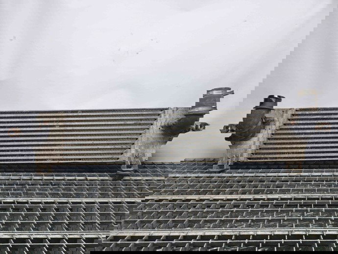 Radiator intercooler Nissan Qashqai Facelift (2) [Fabr 2009-2013] 14461-BB30A 1.5 DCI K9K  