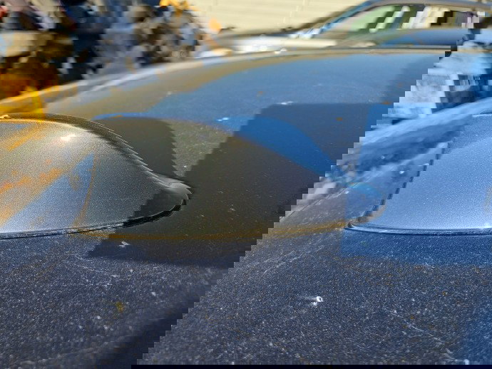  Antena Bmw 5 (F10) [Fabr 2011-2016] OEM