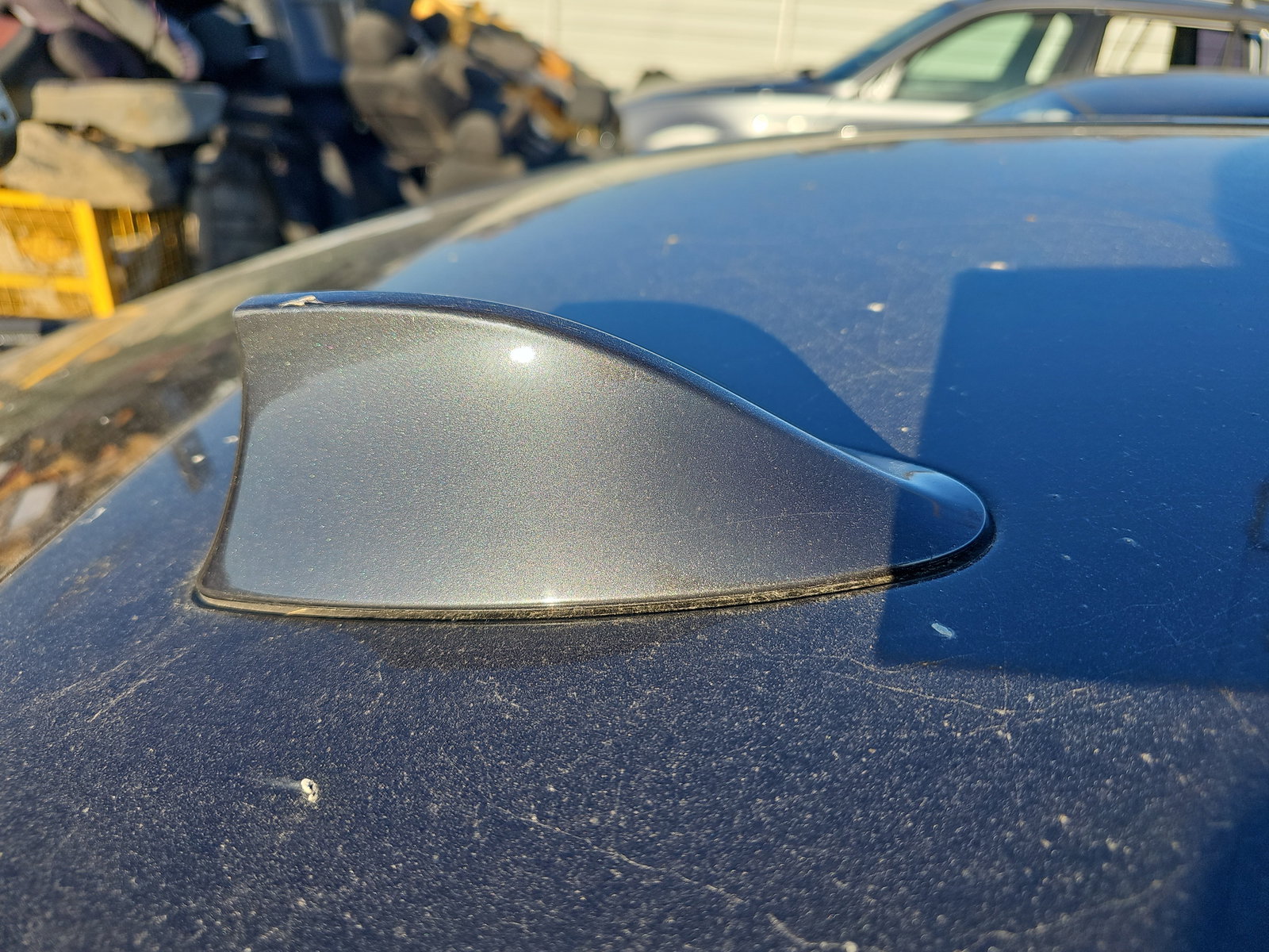 Antena Bmw 5 (F10) [Fabr 2011-2016] OEM - imagine 3