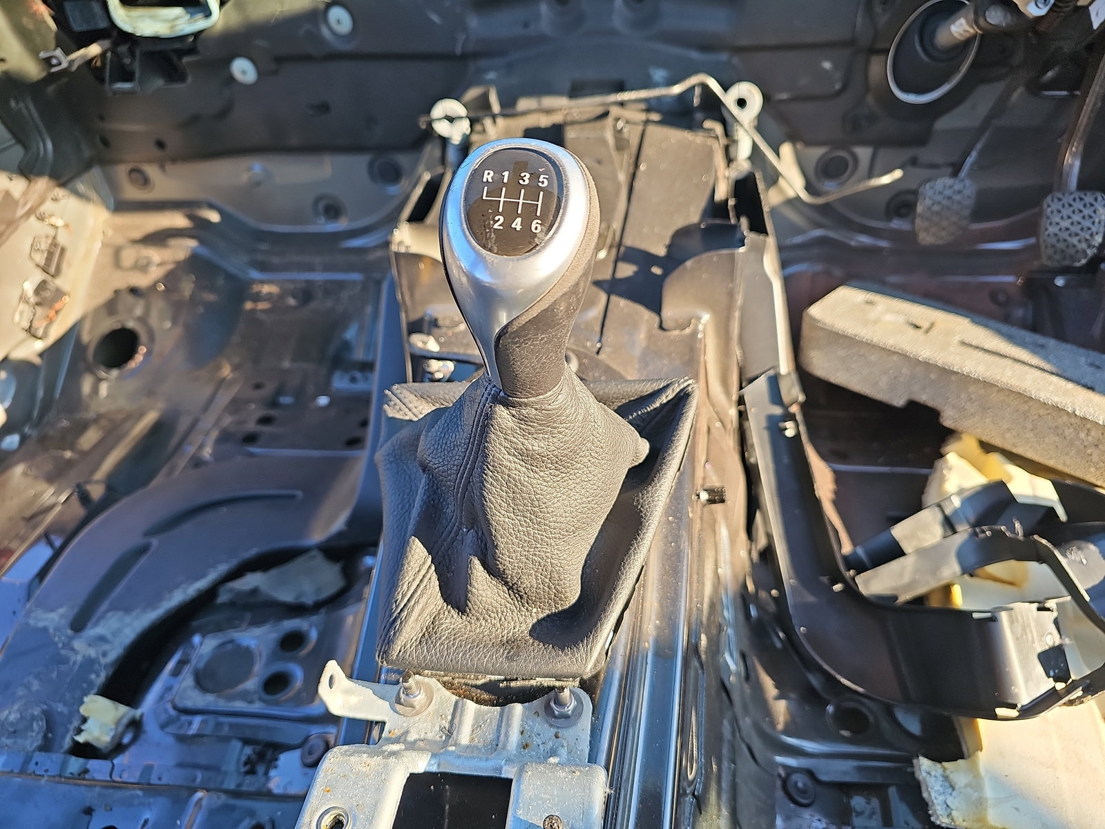 Nuca schimbator Bmw 5 (F10) [Fabr 2011-2016] 2.0 N47D20 OEM 135KW / 184CP - imagine 1