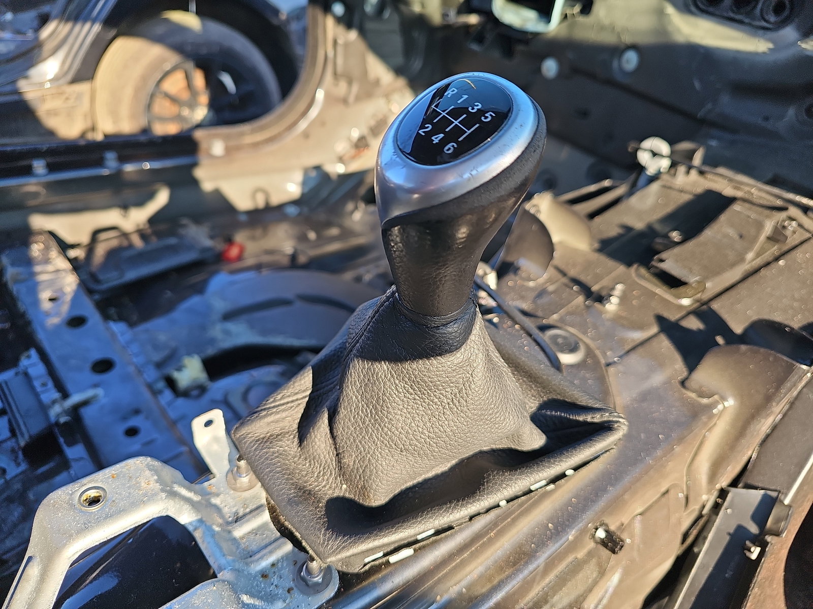 Nuca schimbator Bmw 5 (F10) [Fabr 2011-2016] 2.0 N47D20 OEM 135KW / 184CP - imagine 2