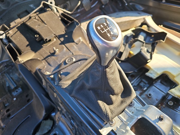 Nuca schimbator Bmw 5 (F10) [Fabr 2011-2016] 2.0 N47D20 OEM 135KW / 184CP