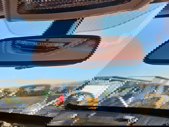  Oglinda retrovizoare Bmw 5 (F10) [Fabr 2011-2016] OEM