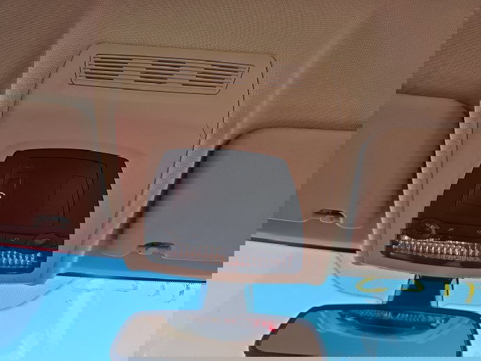  Plafoniera fata Bmw 5 (F10) [Fabr 2011-2016] OEM