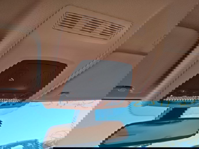  Plafoniera fata Bmw 5 (F10) [Fabr 2011-2016] OEM