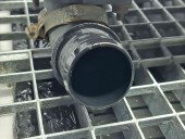 Radiator intercooler Nissan Qashqai Facelift (2) [Fabr 2009-2013] 14461-BB30A 1.5 DCI K9K  