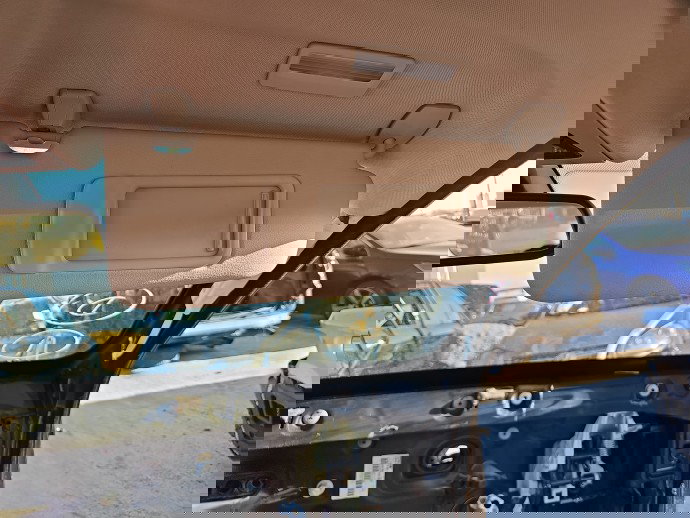  Parasolar dreapta Bmw 5 (F10) [Fabr 2011-2016] OEM