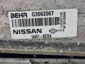 Radiator intercooler Nissan Qashqai Facelift (2) [Fabr 2009-2013] 14461-BB30A 1.5 DCI K9K  
