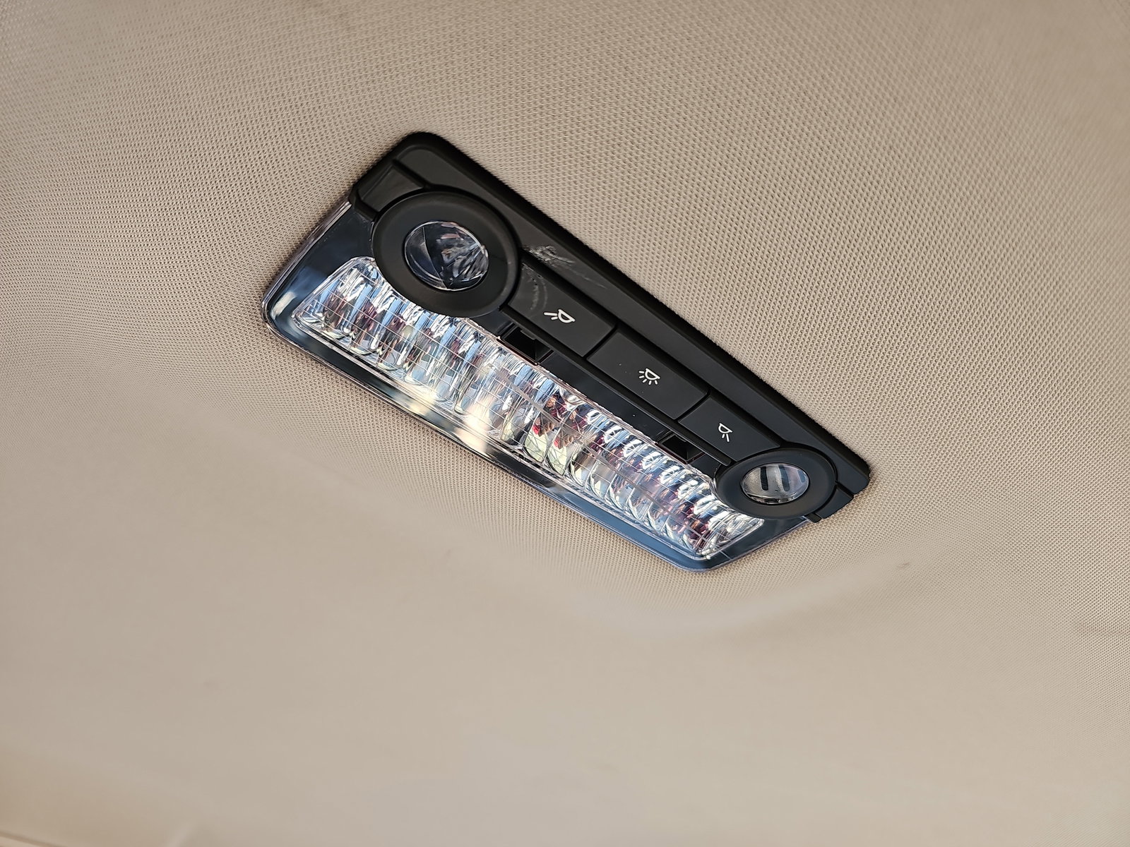 Plafoniera spate Bmw 5 (F10) [Fabr 2011-2016] OEM - imagine 2