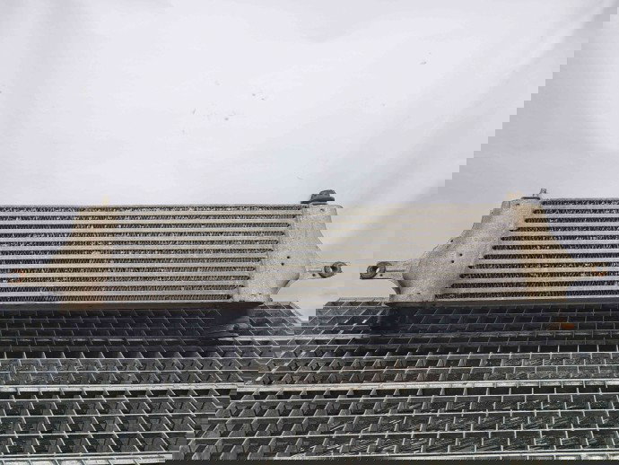 Radiator intercooler Nissan Qashqai Facelift (2) [Fabr 2009-2013] 14461-BB30A 1.5 DCI K9K  