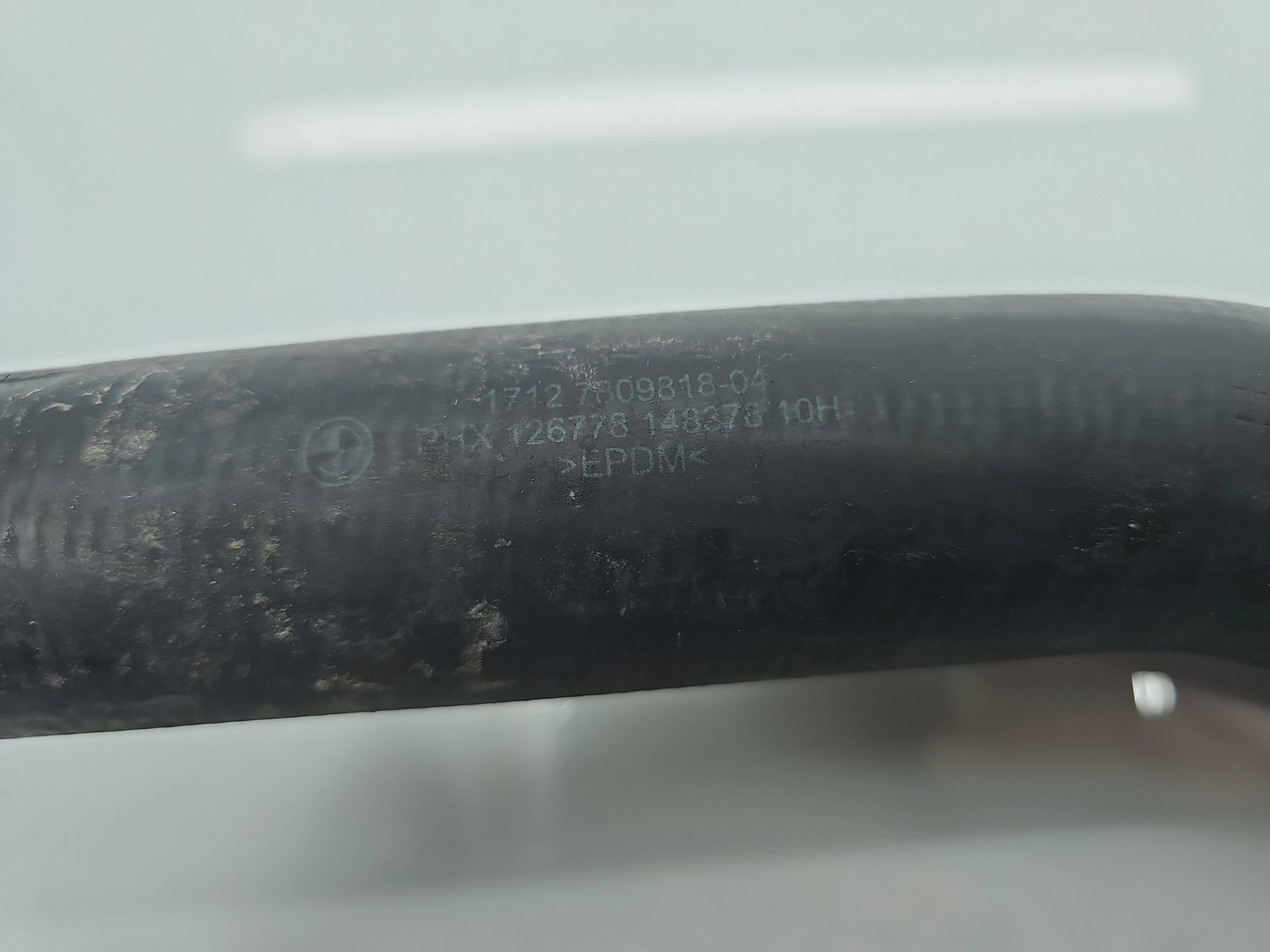 Furtun apa Bmw 5 (F10) [Fabr 2011-2016] 7809818 2.0 N47D20 135KW / 184CP - imagine 4