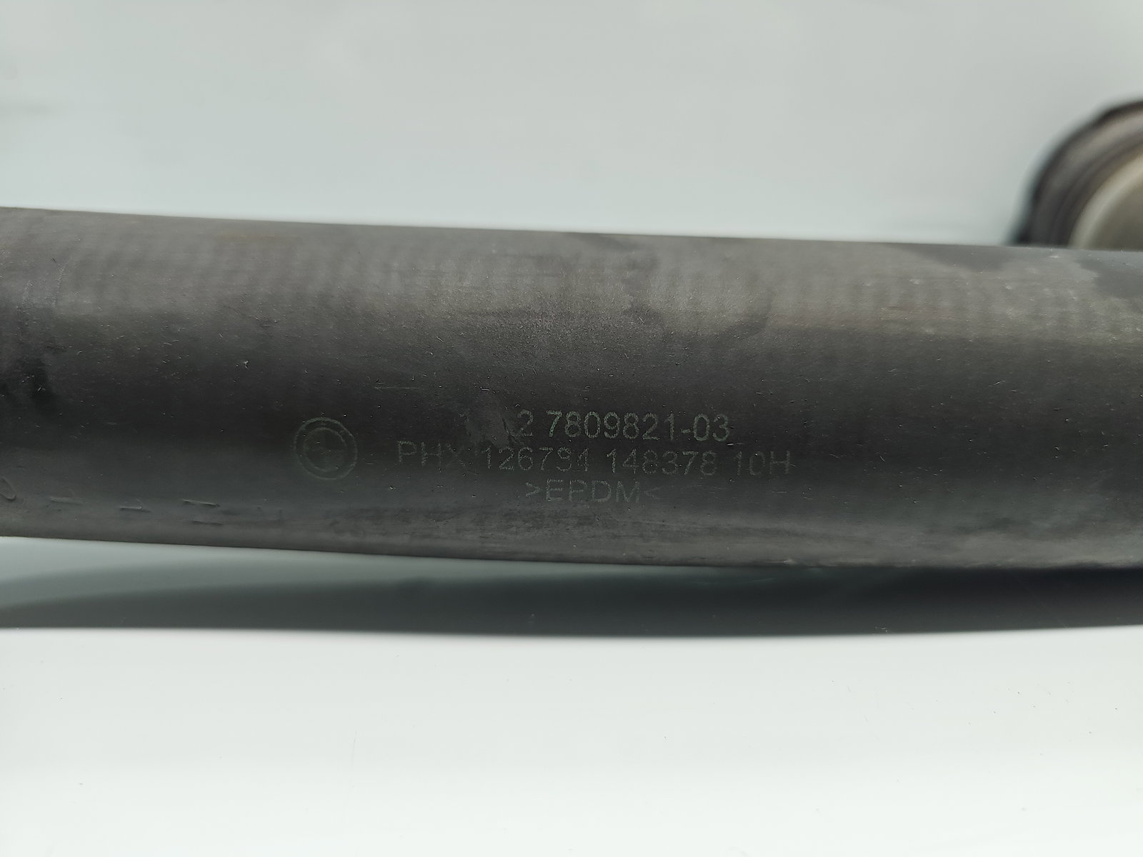 Furtun apa Bmw 5 (F10) [Fabr 2011-2016] 7809821 2.0 N47D20 135KW / 184CP - imagine 3