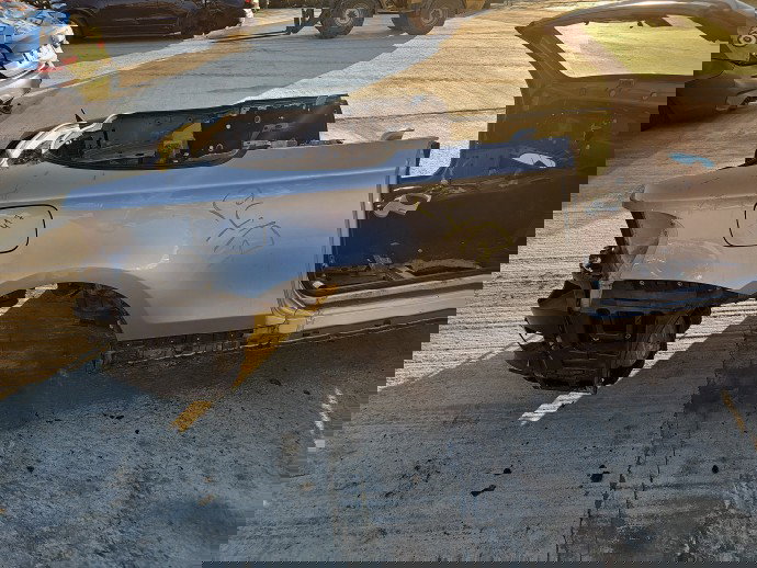 Aripa dreapta spate Bmw 1 cabriolet (E88) [Fabr 2008-2013] OEM